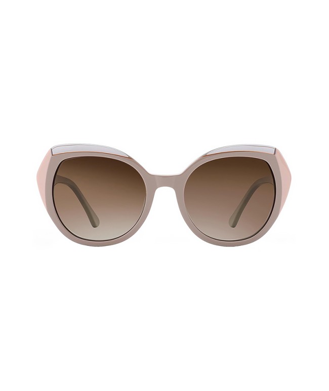 Luxury Round Sunglasses