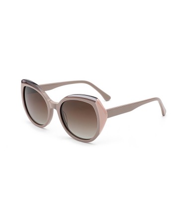 Luxury Round Sunglasses