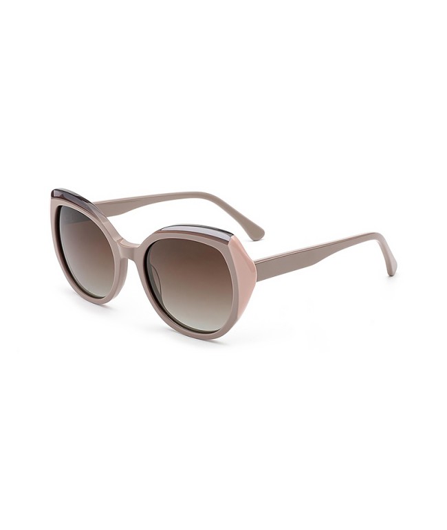 Luxury Round Sunglasses