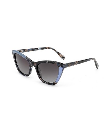 Luxury Cat-Eye Polarized Sunglasses