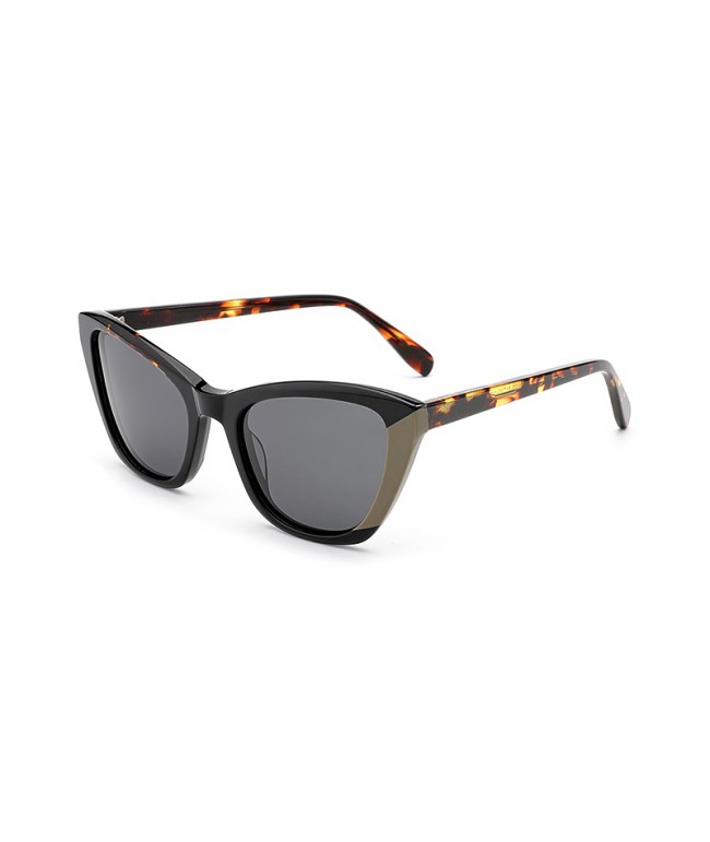 Luxury Cat-Eye Polarized Sunglasses